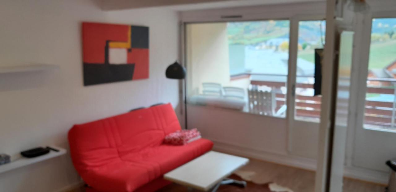 Appartement 2 Ch 40 M2 Au Pied Des Pistes De Ski Enchastrayes Exterior foto